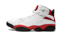 Air Jordan 6 Rings Cherry 322992 126
