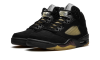 Air Jordan 5 A Ma Maniére- Black FD1330 001