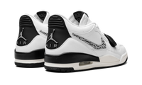 Air Jordan Legacy 312 Low White Black Elephant Swoosh CD7069 110