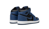 Air Jordan 1 Retro High OG PS Dark Marina Blue AQ2664 404
