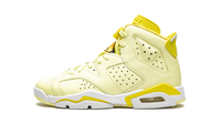 Air Jordan 6 GS Citron Tint / Floral 543390 800