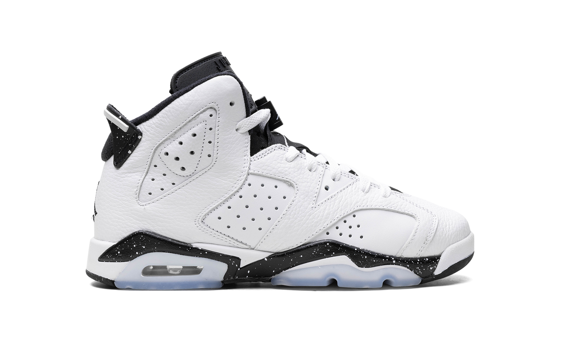 Air Jordan 6 Retro GS Reverse Oreo 384665 112