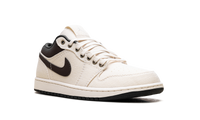 Air Jordan 1 Low Premium Pale Ivory Baroque Brown IB8058 110