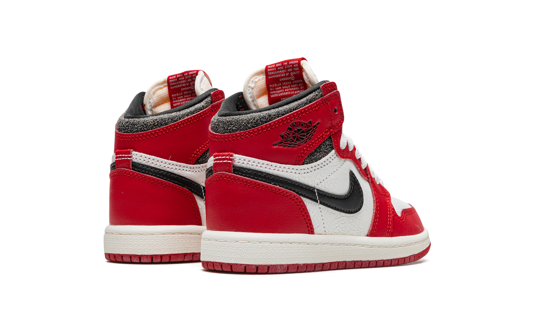 Air Jordan 1 Retro High OG PS Chicago Lost and Found FD1412 612