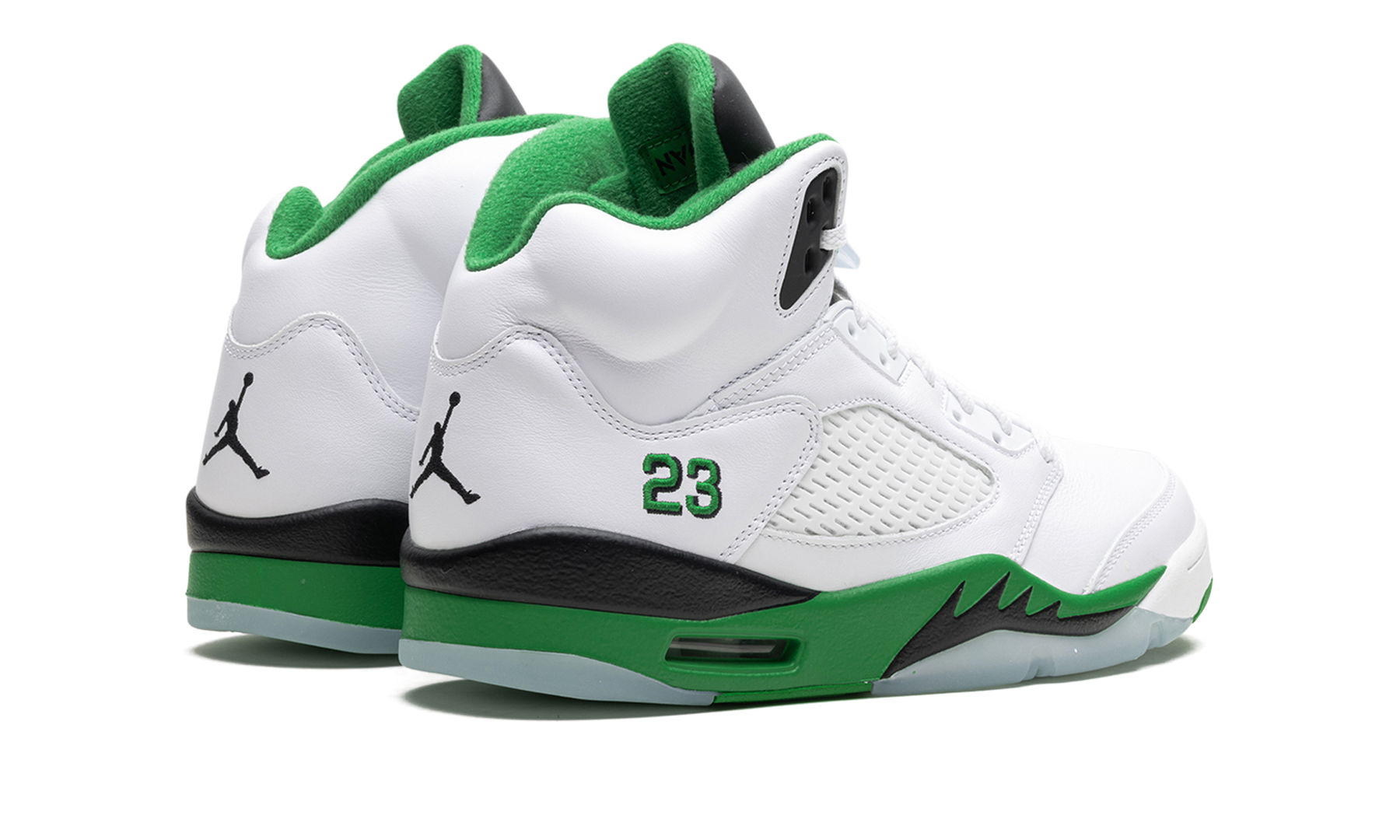 AIR JORDAN 5 WMNS Lucky Green DD9336 103