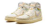 Air Jordan 1 High OG Union LA X Bephie's Beauty Supply - Woven Sail FD2565 100