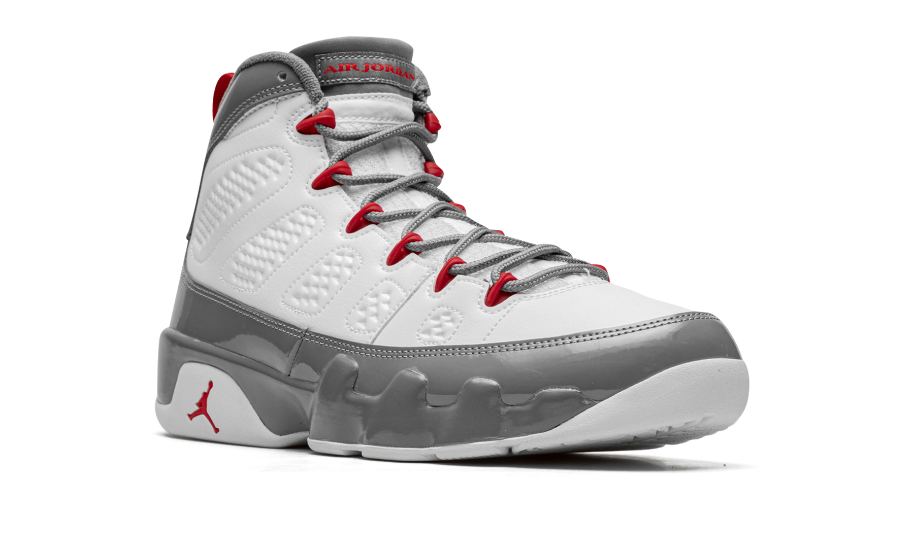 Air Jordan 9 Fire Red CT8019 162