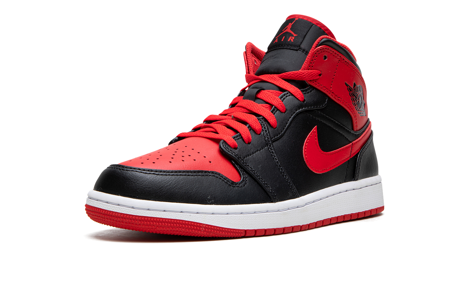 Air Jordan 1 Mid Alternate Bred DQ8426 060