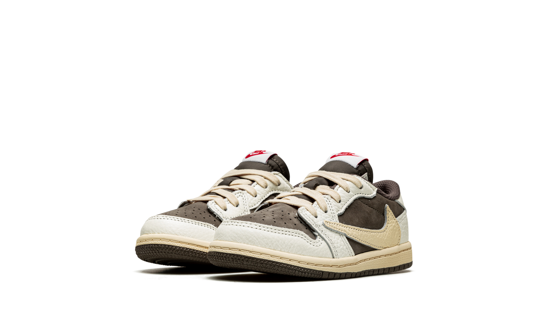 Jordan 1 Low OG SP TD Travis Scott - Reverse Mocha DO5441 162