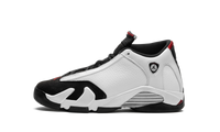 Air Jordan 14 Retro GS Black Toe 487524 160