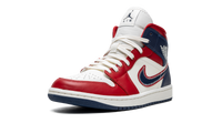 AIR JORDAN 1 MID SE WMNS USA DQ7648 600