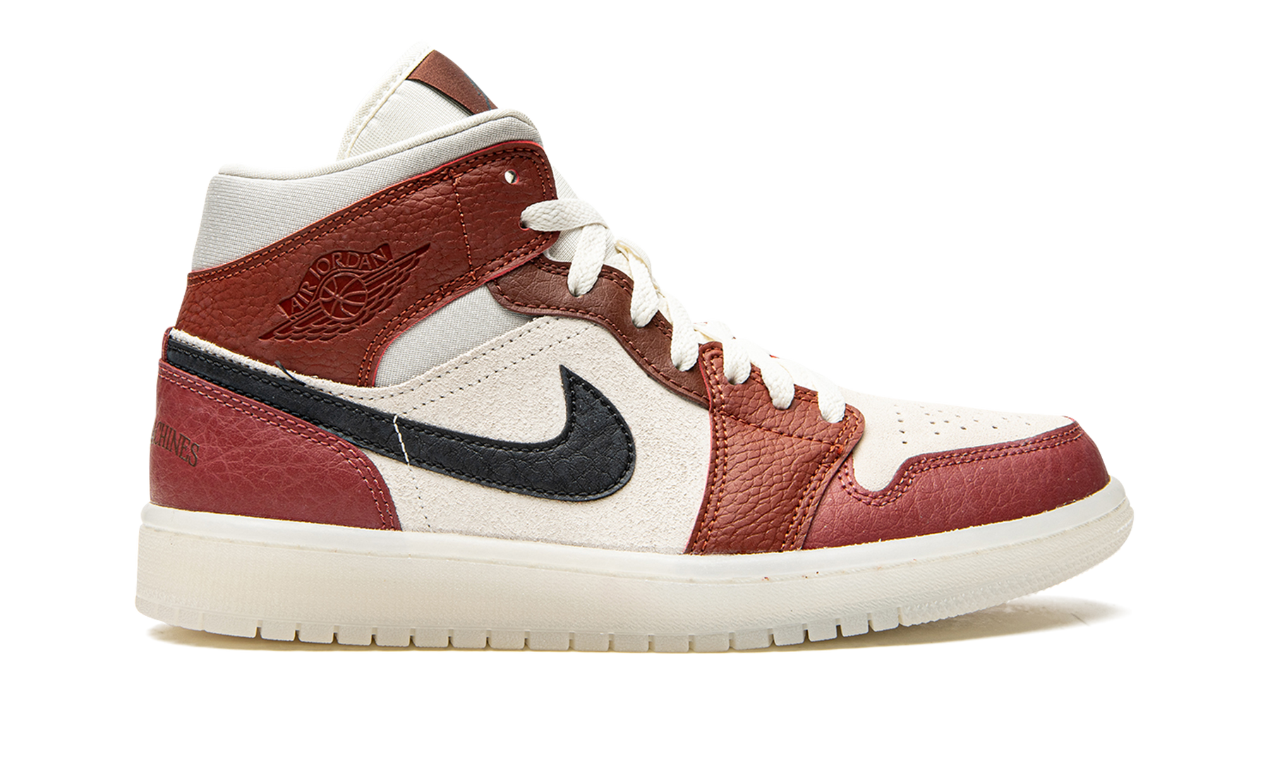 AIR JORDAN 1 MID WMNS Anti Gravity Machines DM9601 200
