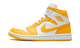 JORDAN 1 MID WMNS White / University Gold BQ6472 117
