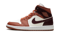 AIR JORDAN 1 MID WMNS Sky J Orange BQ6472 200