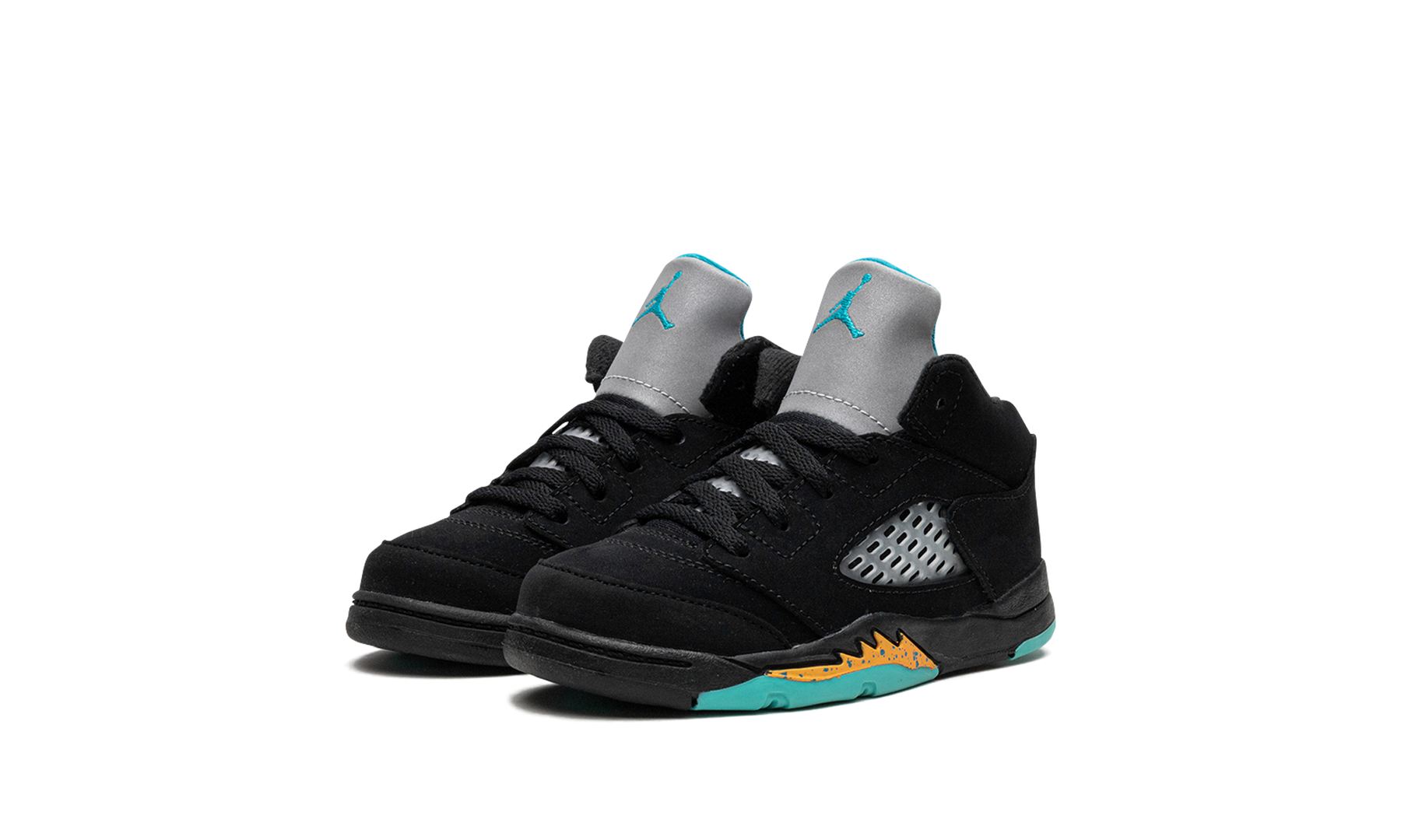 Air Jordan 5 TD Aqua 440890 047