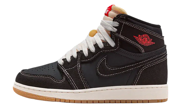 Jordan 1 Retro High OG GS Flight Club II9927 001