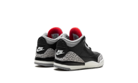 Air Jordan 3 TD Black Cement DM0968 010