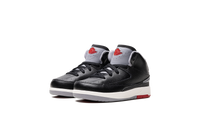 Air Jordan 2 Retro TD Black Cement DQ8563 001
