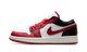 AIR JORDAN 1 LO WMNS Reverse Black Toe DC0774 160