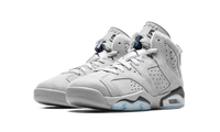 Air Jordan 6 Retro GS Georgetown 384665 012