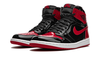 Air Jordan 1 Retro High OG Patent Bred 555088 063