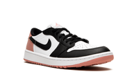 Air Jordan 1 Low Golf Rust Pink DD9315 106