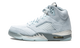 AIR JORDAN 5 RETRO WMNS Blue Bird DD9336 400