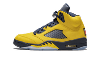 Air Jordan 5 Retro SE Michigan CQ9541 704
