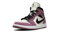 AIR JORDAN 1 MID SE WMNS Berry Pink DC7267 500