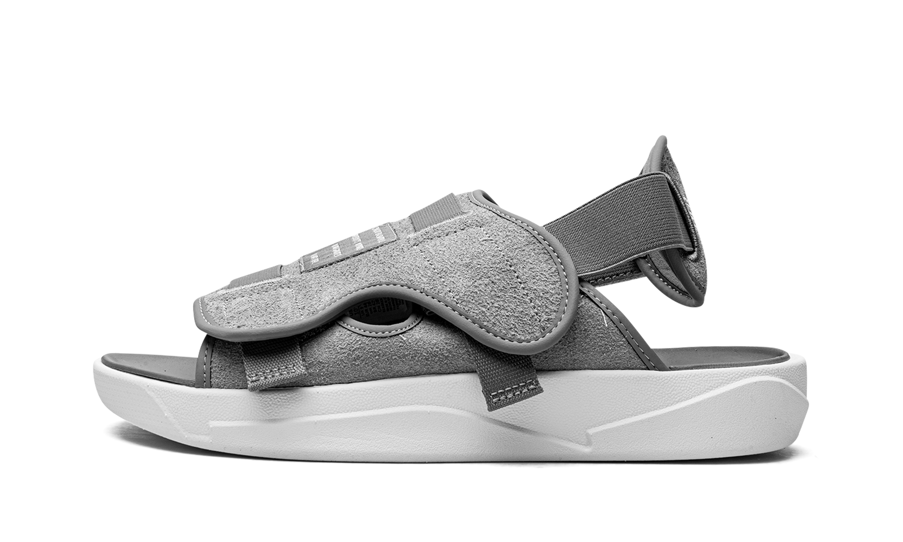 Jordan LS Slide Cool Grey DJ9857 002
