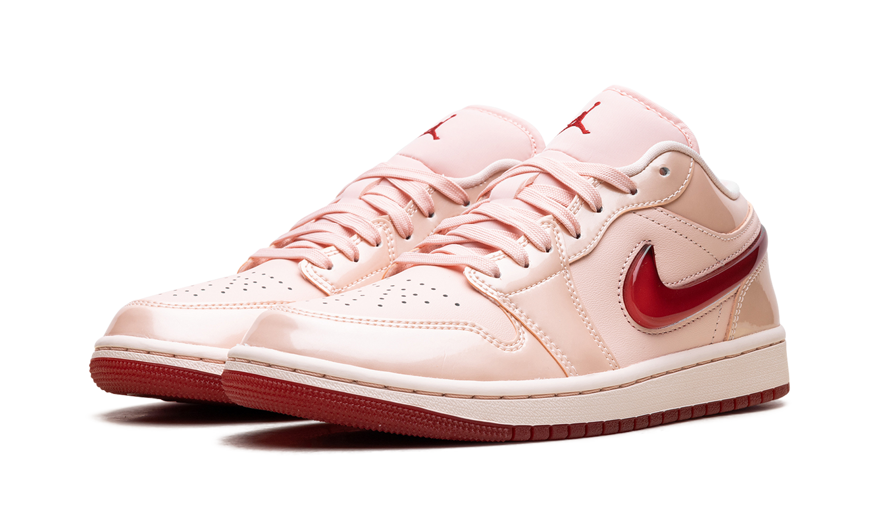 Jordan 1 Low Patent Valentine's Day HF3174 600