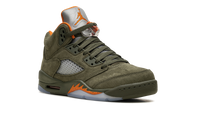 Air Jordan 5 GS Olive 440888 308