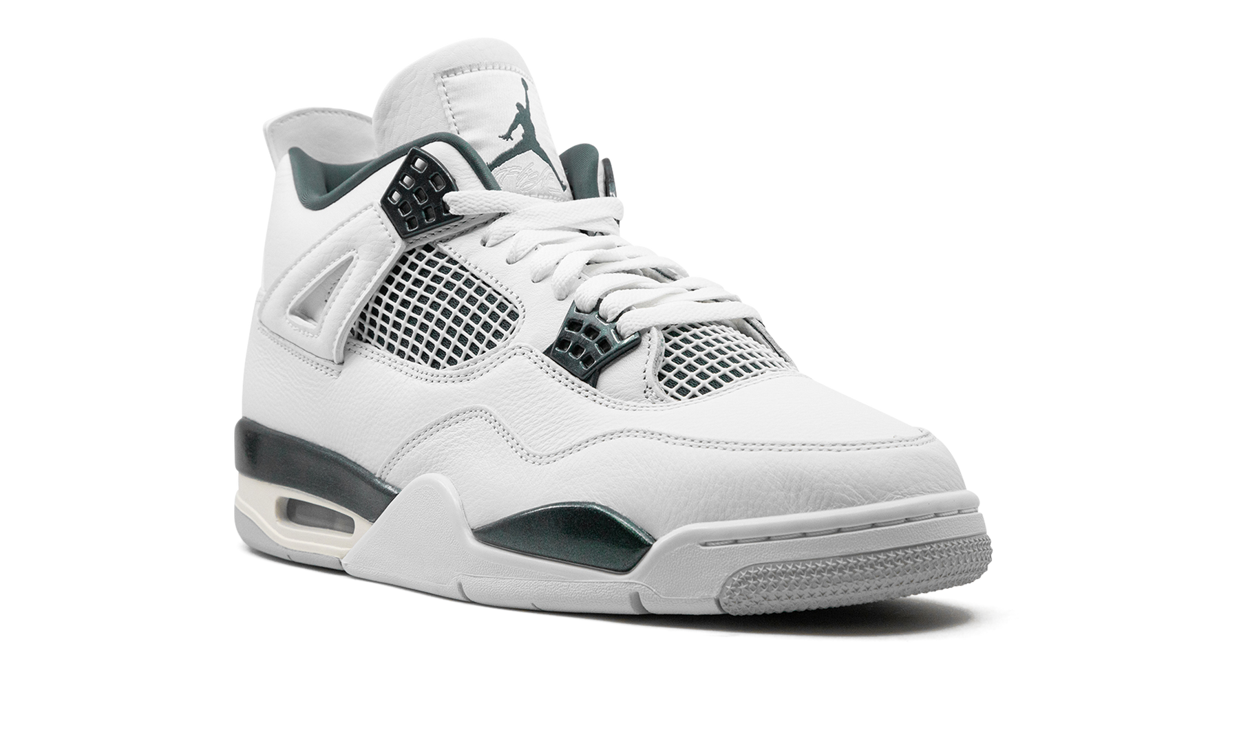 Air Jordan 4 Oxidized Green FQ8138 103