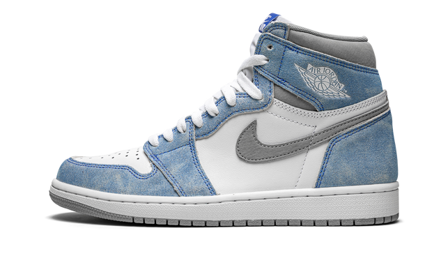 Air Jordan 1 Retro High OG Hyper Royal 555088 402