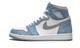 Air Jordan 1 Retro High OG Hyper Royal 555088 402