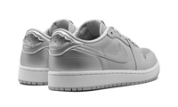 Air Jordan 1 Low Metallic Silver CZ0790 002