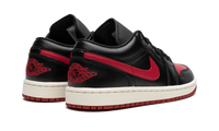 Air Jordan 1 Low WMNS Bred Sail DC0774 061
