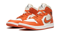 AIR JORDAN 1 MID SE WMNS SPORT SPICE DV1302 100