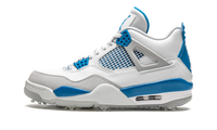 Air Jordan 4 Golf Military Blue CU9981 101