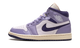 AIR JORDAN 1 MID WMNS Sky J Purple DZ3745 500