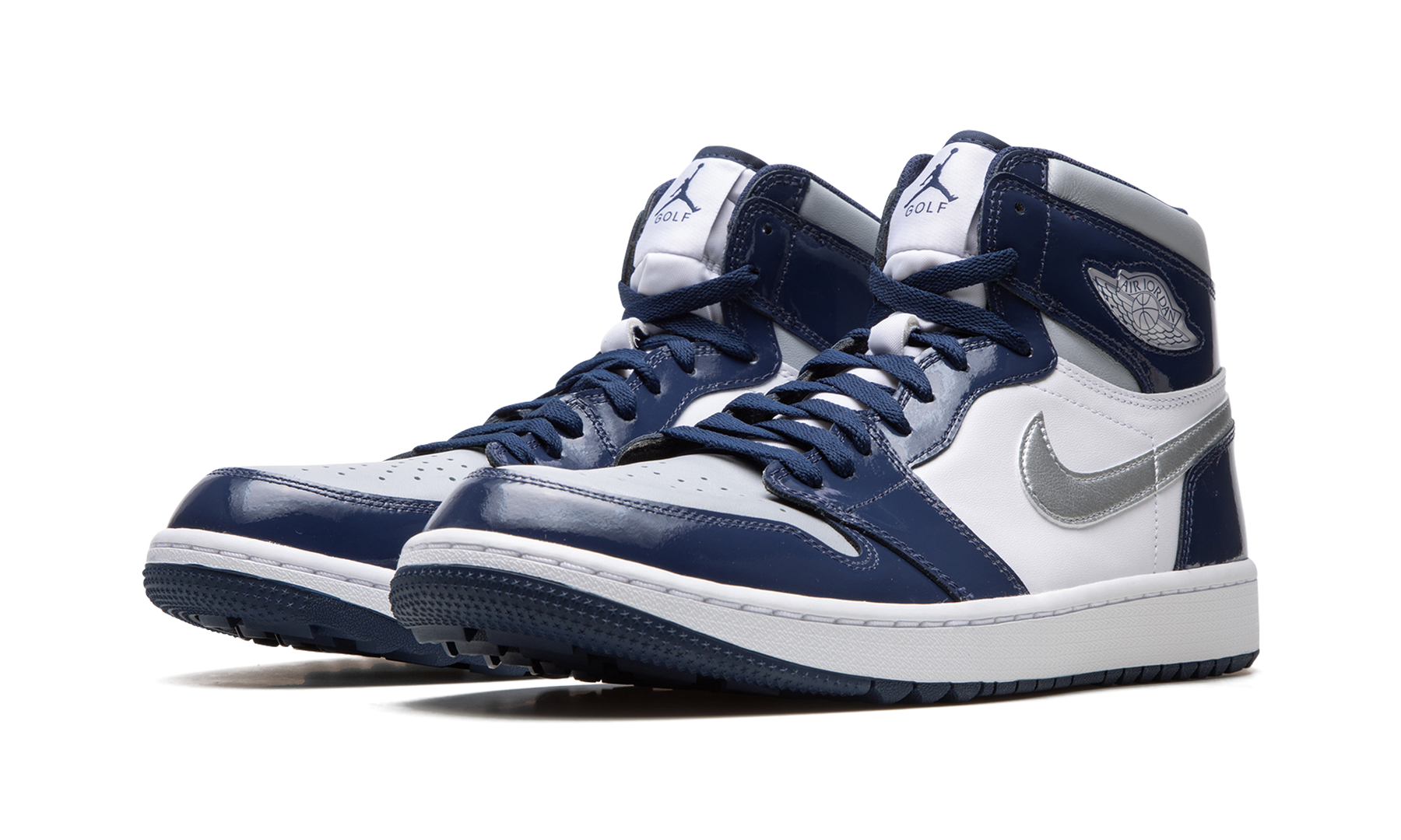 Air Jordan 1 Retro High OG Golf Midnight Navy DQ0660 100