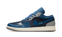 Air Jordan 1 Low Craft Obsidian DR8867 400