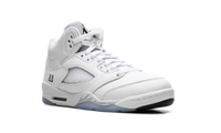 Air Jordan 5 Retro OG GS White Metallic (2026) HQ7980 103