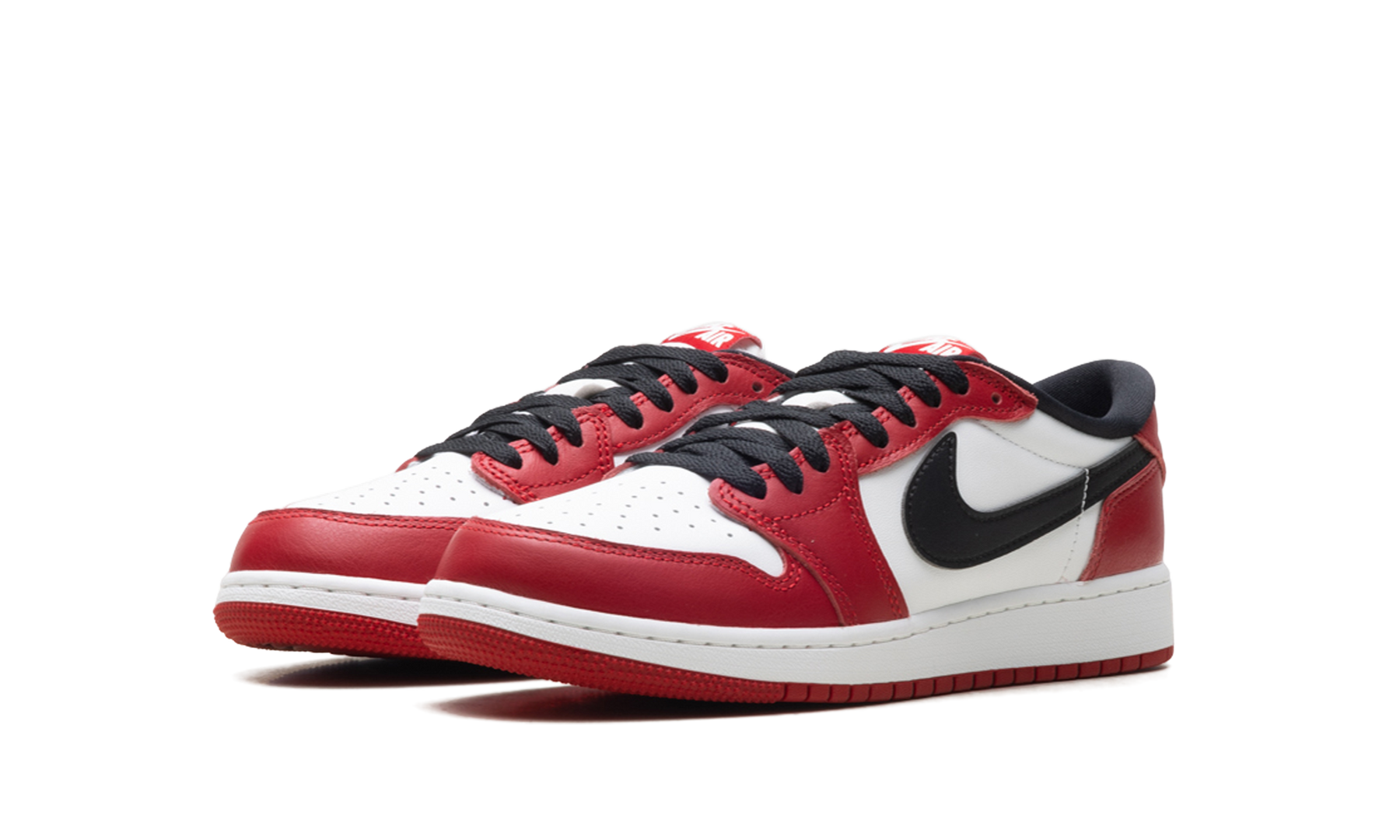 Air Jordan 1 Low OG GS Chicago (2025) HQ6999 600