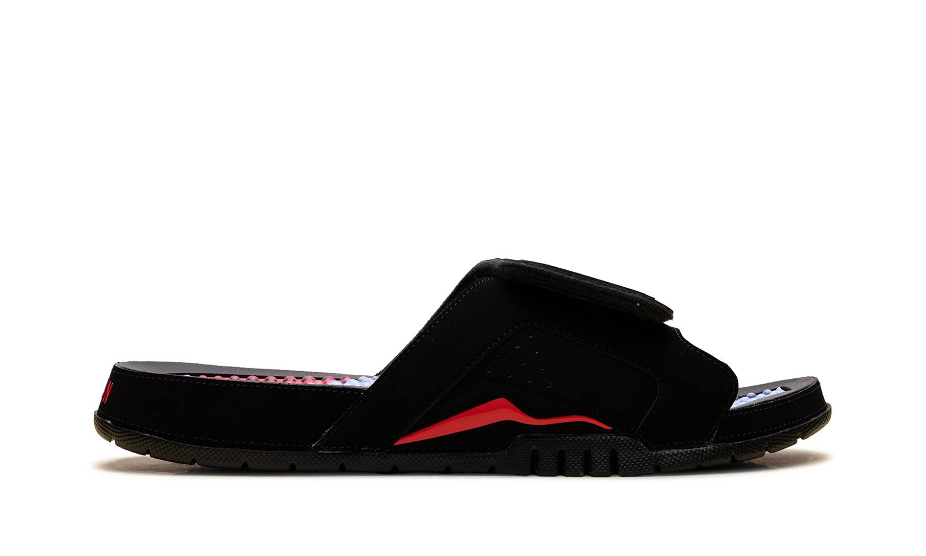 Jordan Hydro 6 Retro Slide Black Infrared DM0979 009
