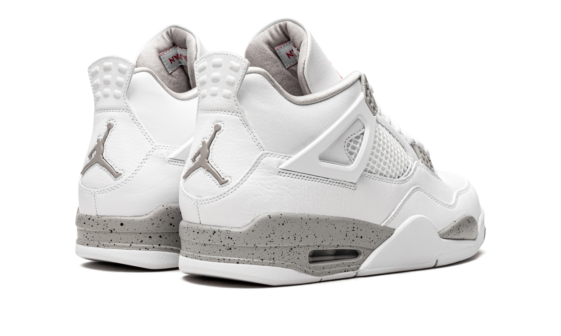 Air Jordan 4 Retro White Oreo CT8527 100