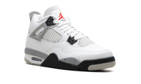 Air Jordan 4 Retro GS White Cement IB4171 100
