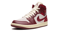 AIR JORDAN 1 MID WMNS Tiki Leaf DZ2820 601