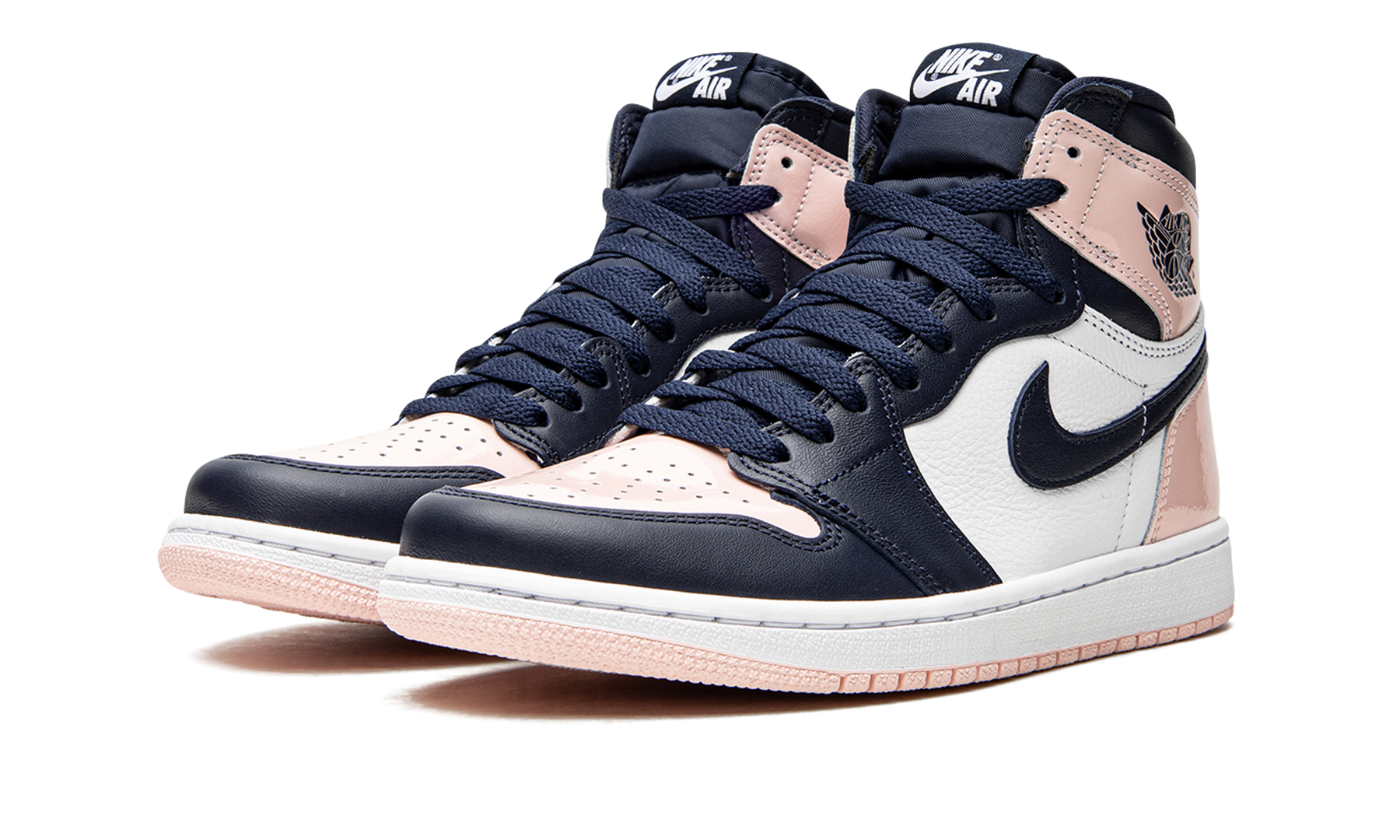 AIR JORDAN 1 HIGH WMNS Bubble Gum DD9335 641
