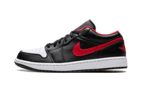 Air Jordan 1 Low White Toe 553558 063